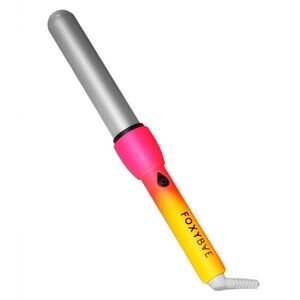 •NIB•Foxy Bae 32mm Electric Dreams Neon Curling Wand